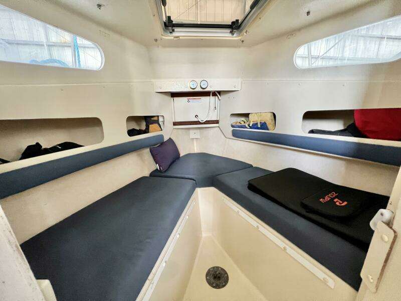 24ft Rosborough Yacht For Sale