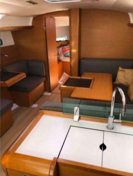 Zephyr 42ft Jeanneau Yacht For Sale