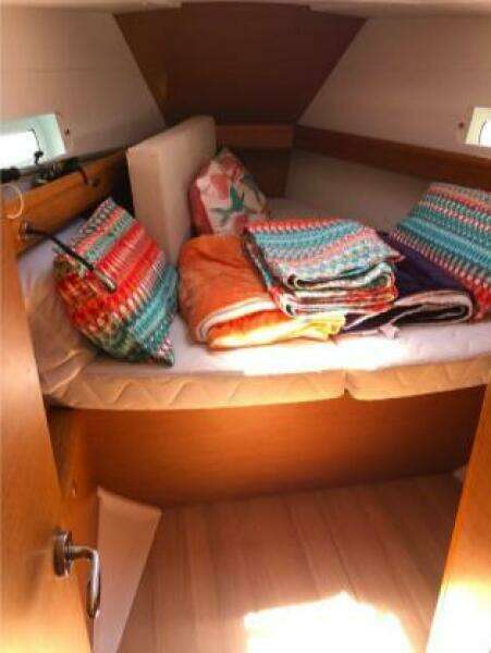 Zephyr 42ft Jeanneau Yacht For Sale