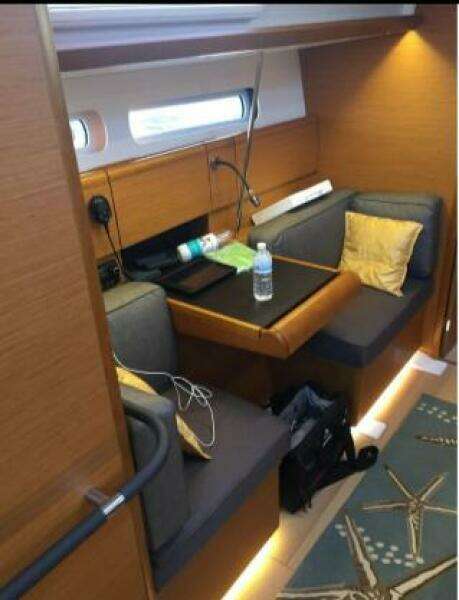 Zephyr 42ft Jeanneau Yacht For Sale