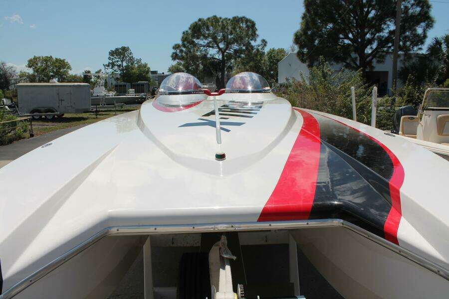 36ft Spectre Yacht For Sale