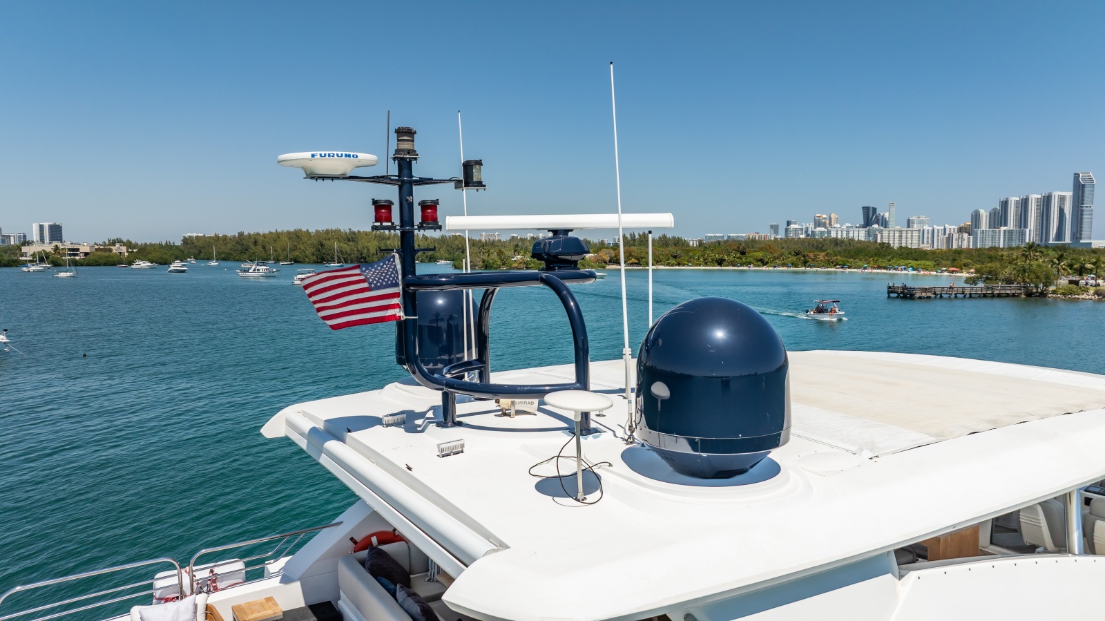112' 2010 Sunseeker 34 Metre Yacht