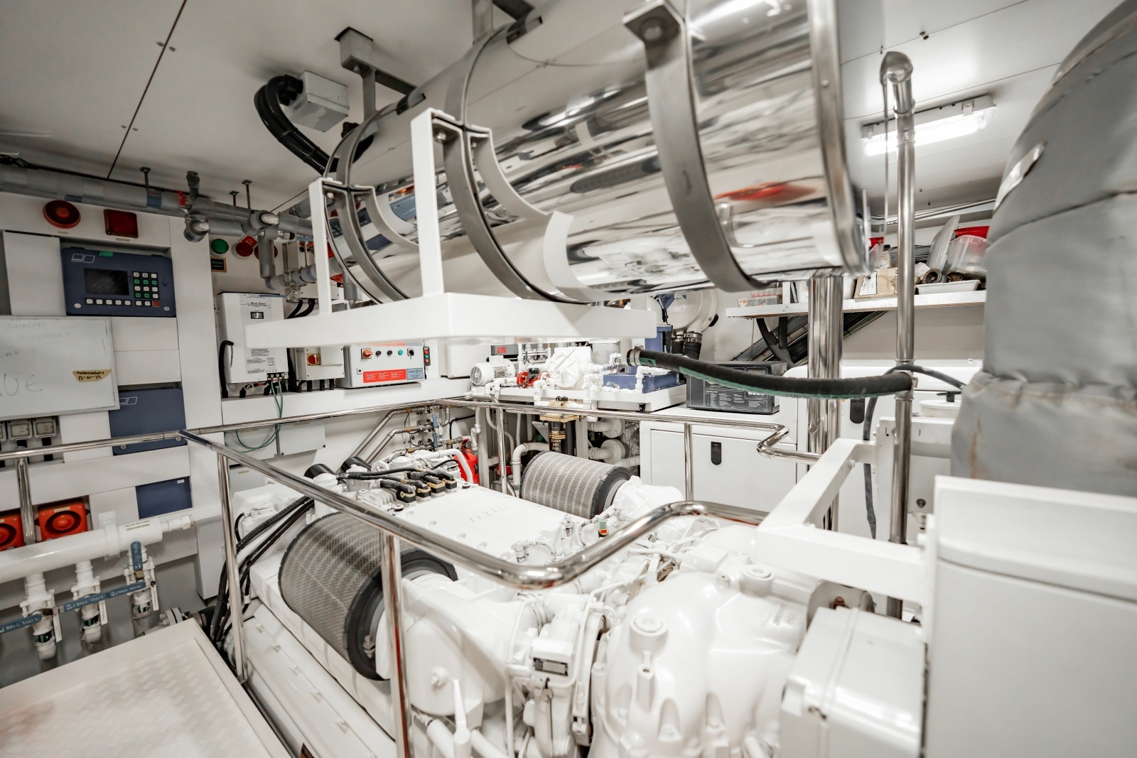 2010 Sunseeker 34 Metre Yacht