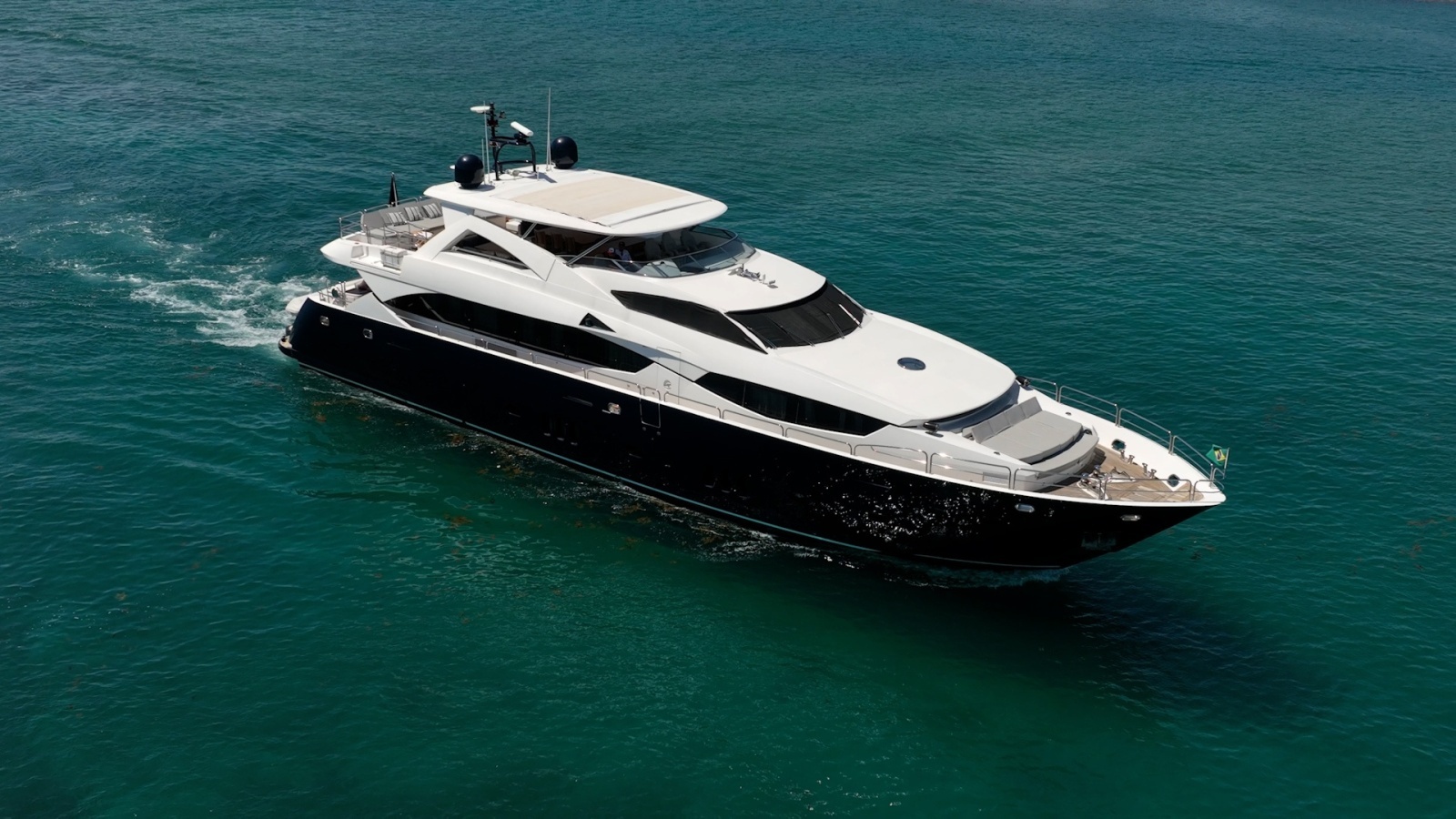 2010 Sunseeker 34 Metre Yacht