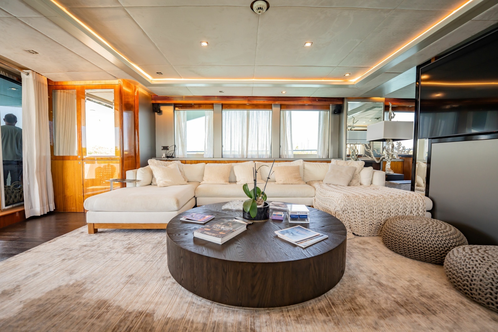 2010 Sunseeker 34 Metre Yacht