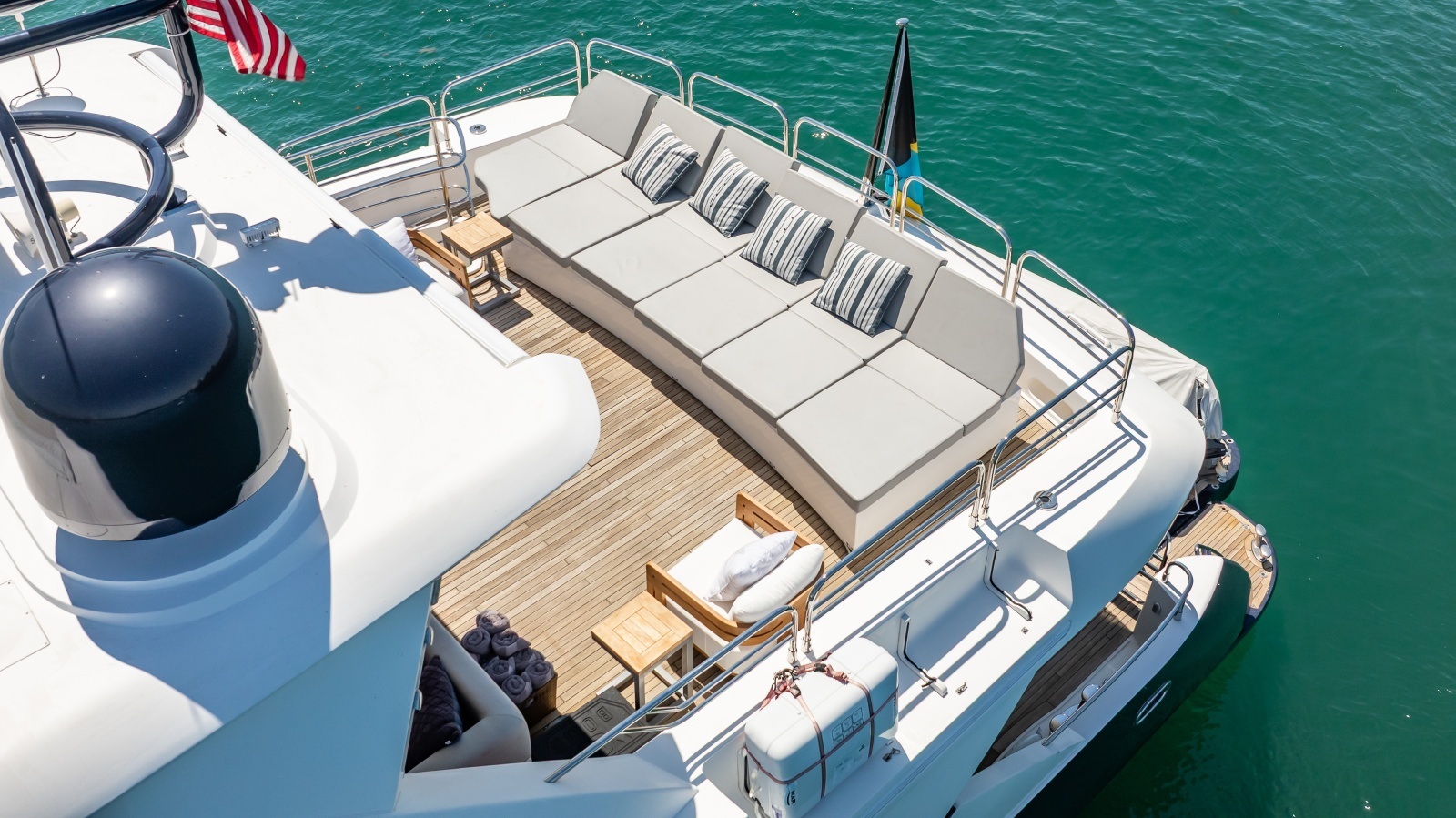 2010 Sunseeker 34 Metre Yacht