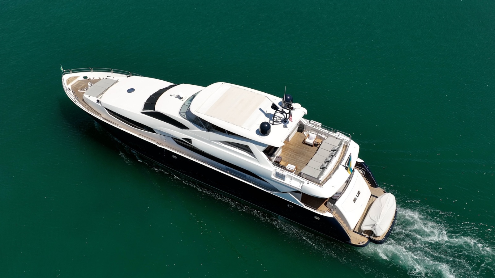 112' 2010 Sunseeker 34 Metre Yacht