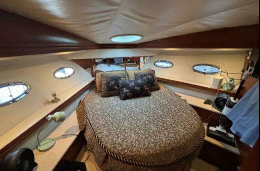 Moonstruck 53ft Carver Yacht For Sale