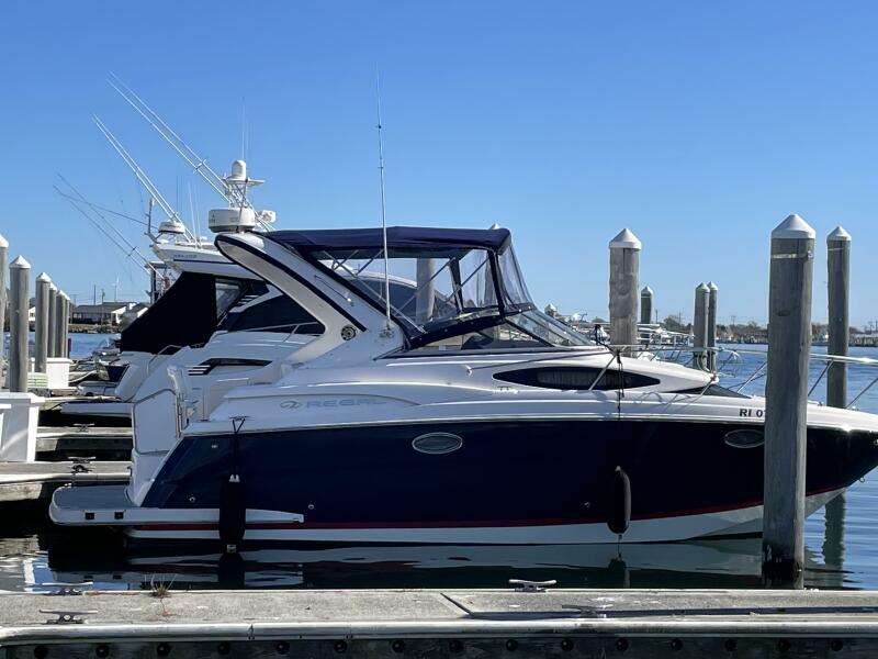 28' 2006 Regal 2860 Window Express