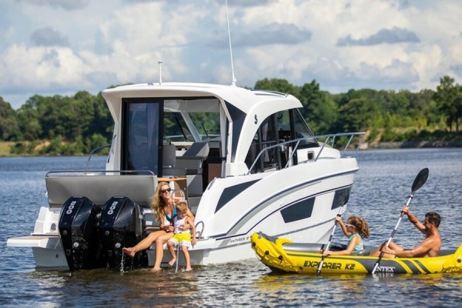 27' 2026 Beneteau Antares 9