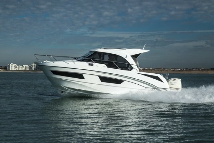 27' 2026 Beneteau Antares 9