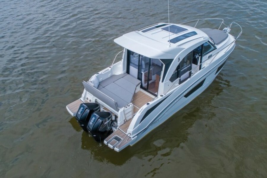 27' 2026 Beneteau Antares 9