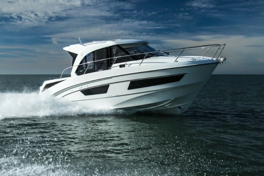 27' 2026 Beneteau Antares 9