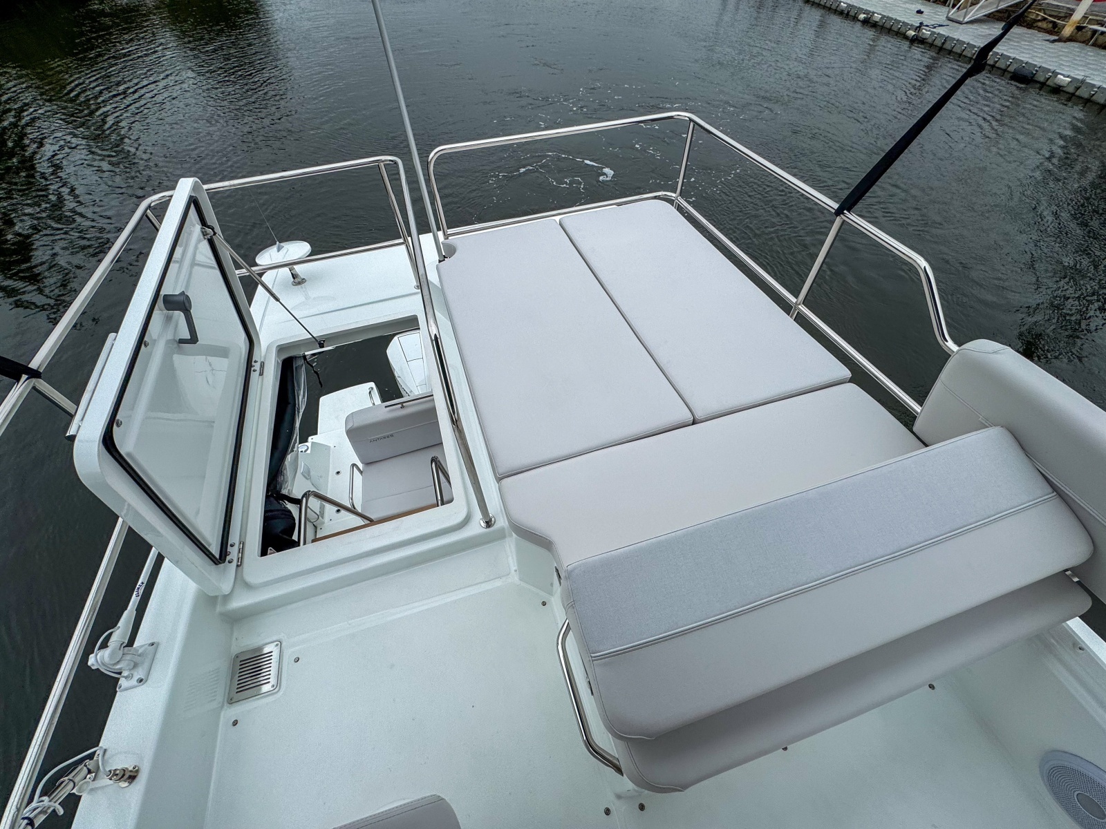 36ft Beneteau Yacht For Sale