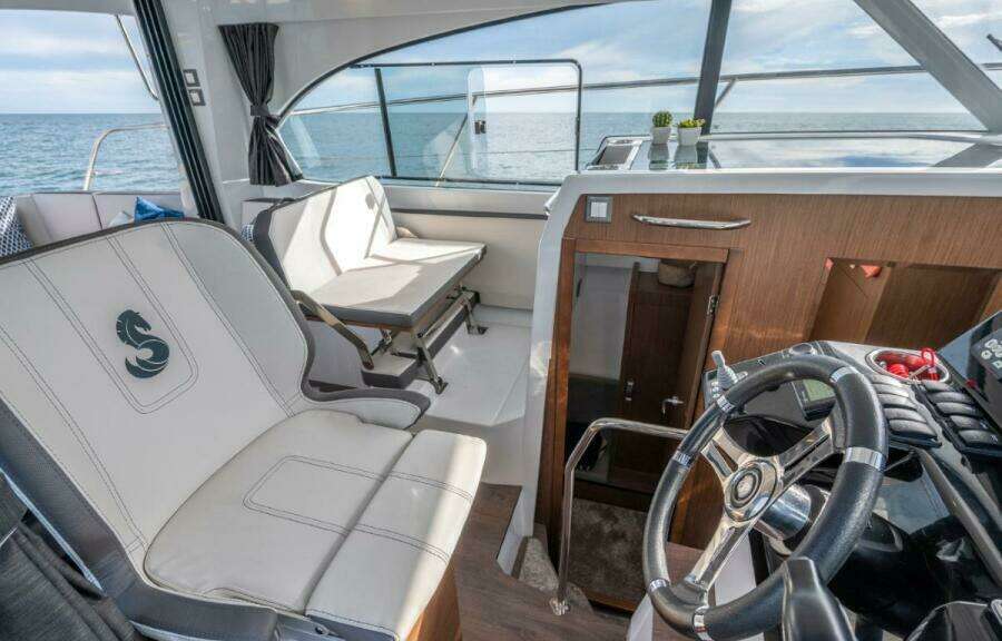 36ft Beneteau Yacht For Sale