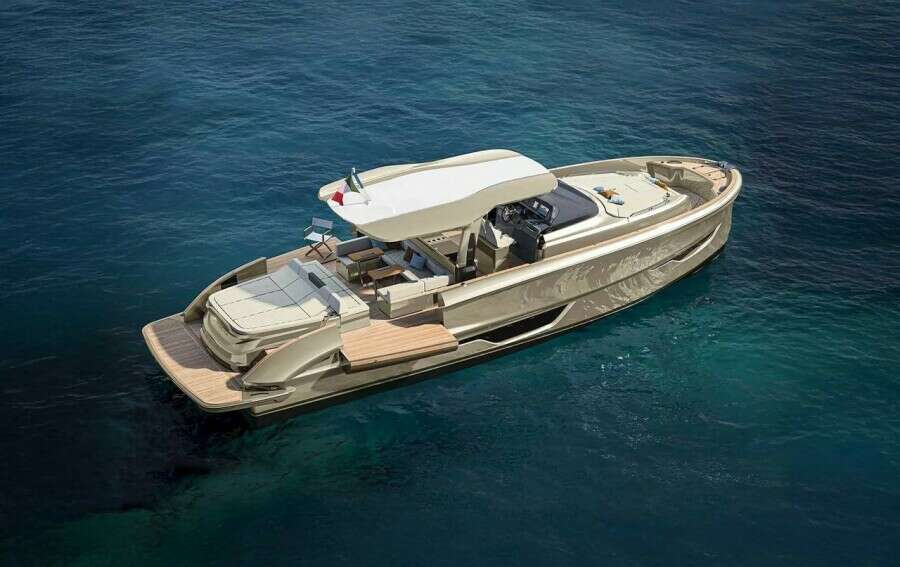 53ft Solaris Yacht For Sale