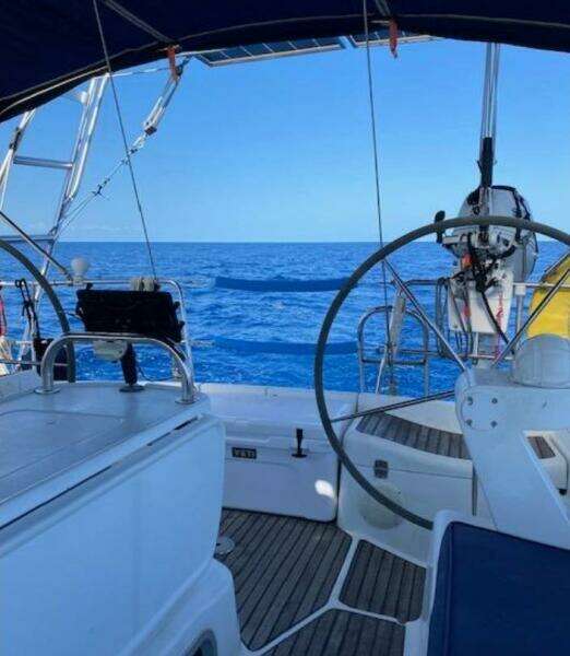 Kolibri 45ft Jeanneau Yacht For Sale