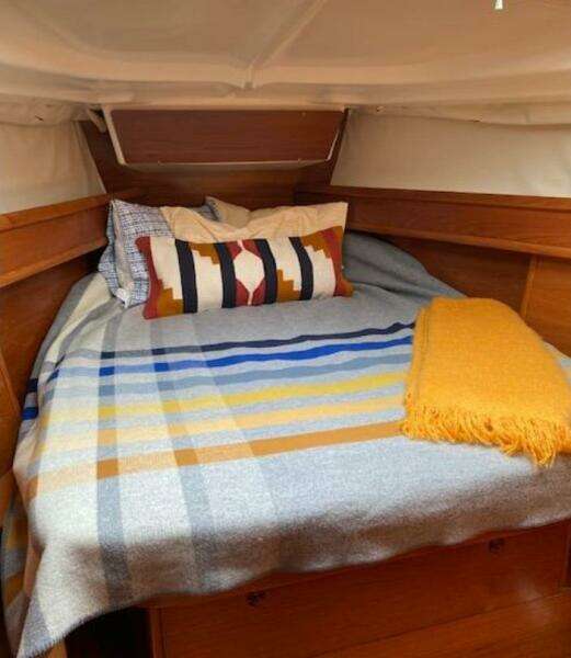 Kolibri 45ft Jeanneau Yacht For Sale