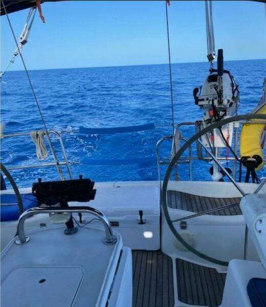 Kolibri 45ft Jeanneau Yacht For Sale