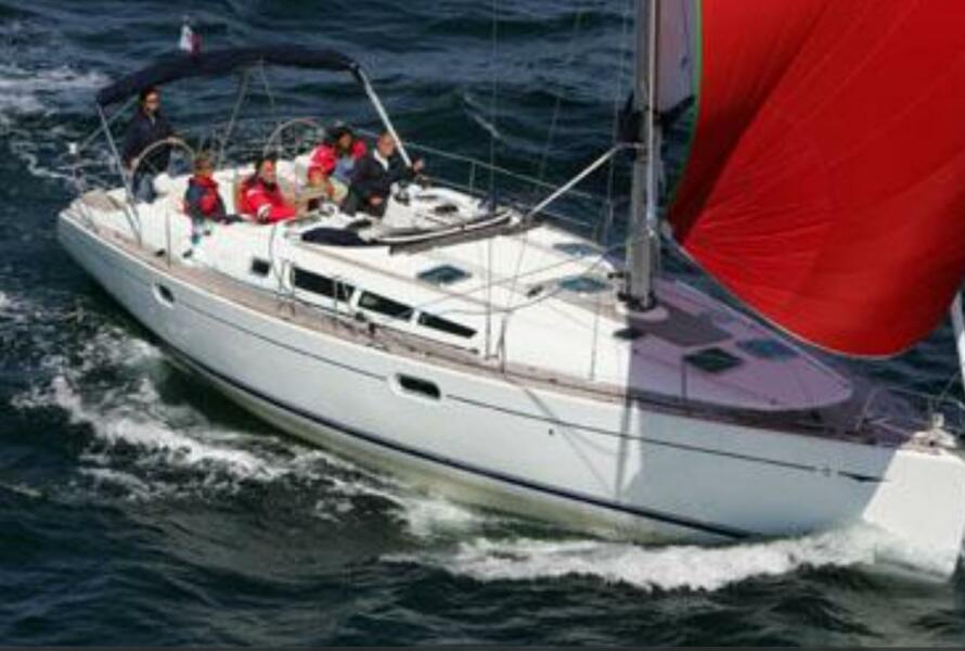 45' 2006 Jeanneau 45