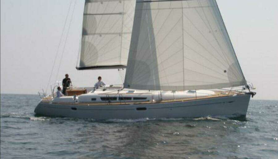 Kolibri 45ft Jeanneau Yacht For Sale