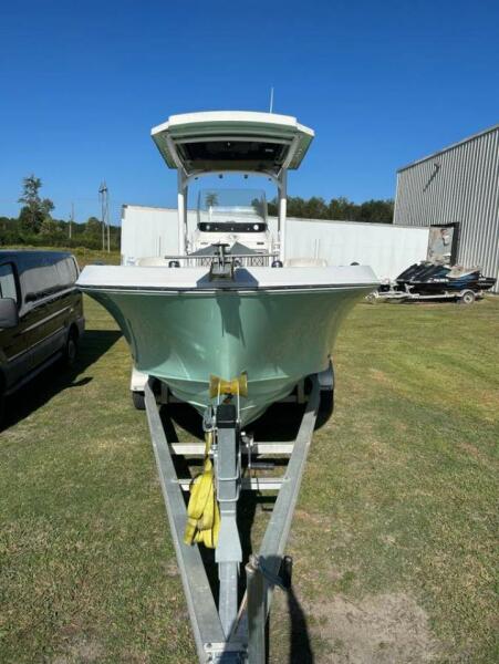 22' 2021 Wellcraft 222 Fisherman