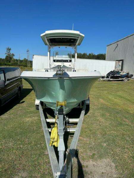 22ft Wellcraft Yacht For Sale