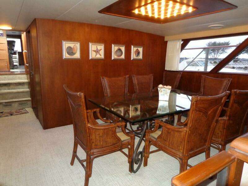 80ft Burger Yacht For Sale