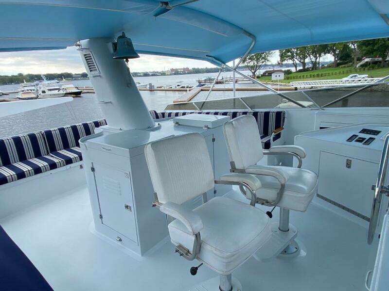 80ft Burger Yacht For Sale