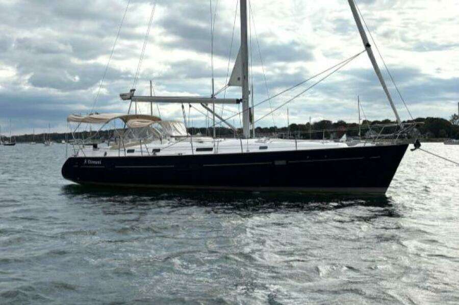 A Domani 40ft Beneteau Yacht For Sale