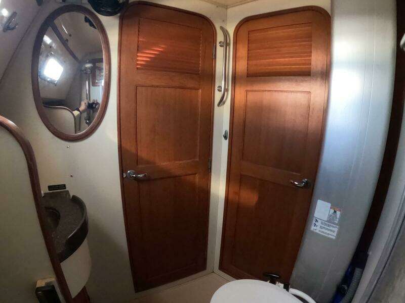 3 DOLPHINS 37ft Island Packet Yacht For Sale