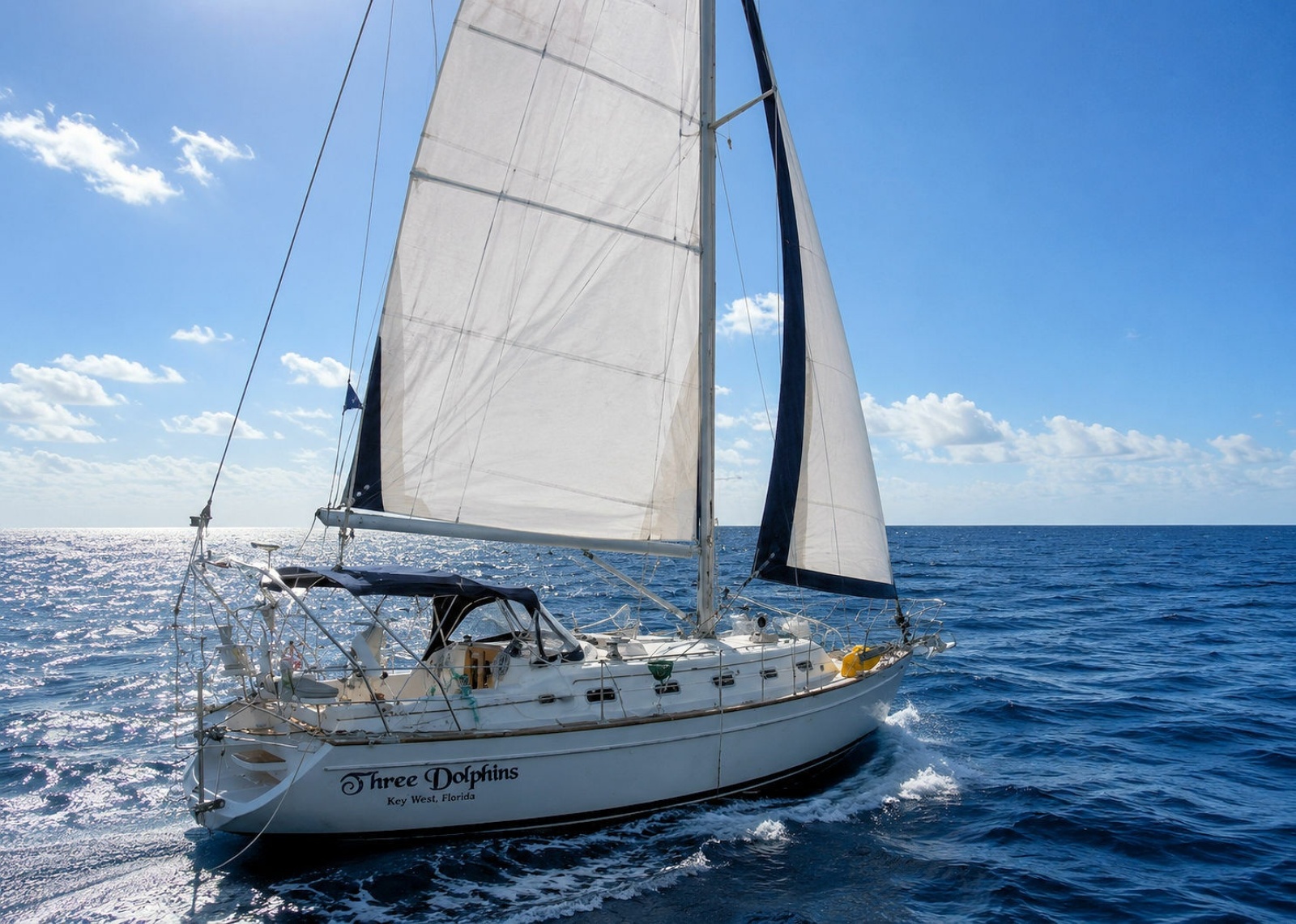 2005 Island Packet 370