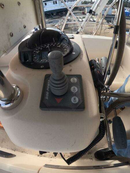 3 DOLPHINS 37ft Island Packet Yacht For Sale