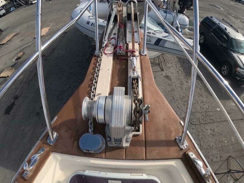 3 DOLPHINS 37ft Island Packet Yacht For Sale