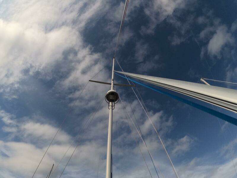 3 DOLPHINS 37ft Island Packet Yacht For Sale