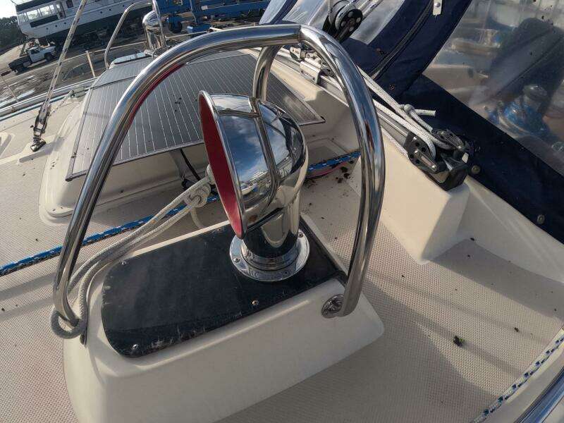 3 DOLPHINS 37ft Island Packet Yacht For Sale