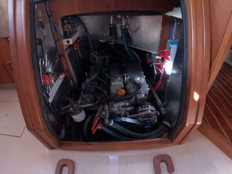 3 DOLPHINS 37ft Island Packet Yacht For Sale