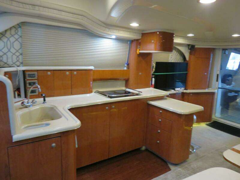 48ft Sea Ray Yacht For Sale