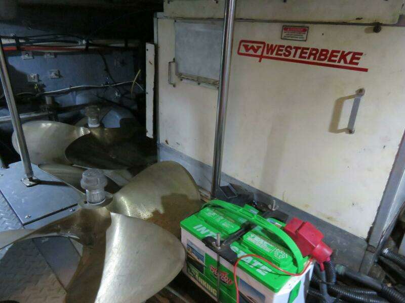 48ft Sea Ray Yacht For Sale