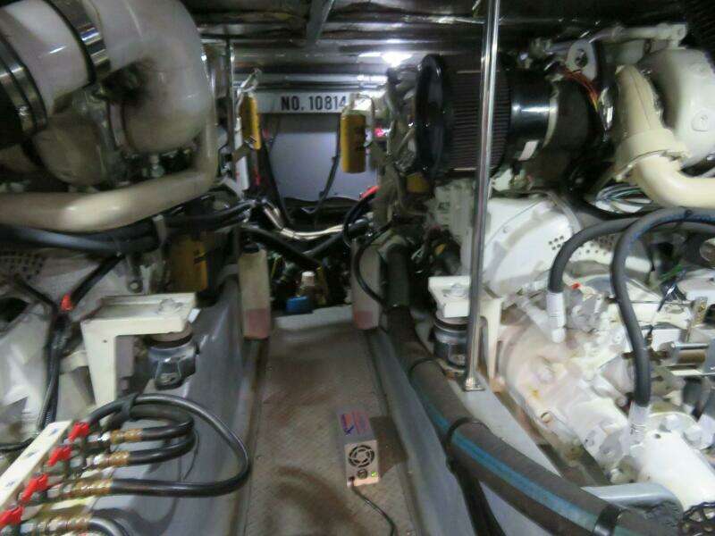 48ft Sea Ray Yacht For Sale