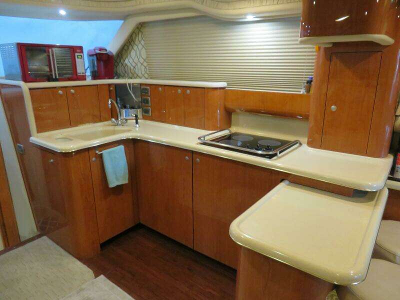 48ft Sea Ray Yacht For Sale