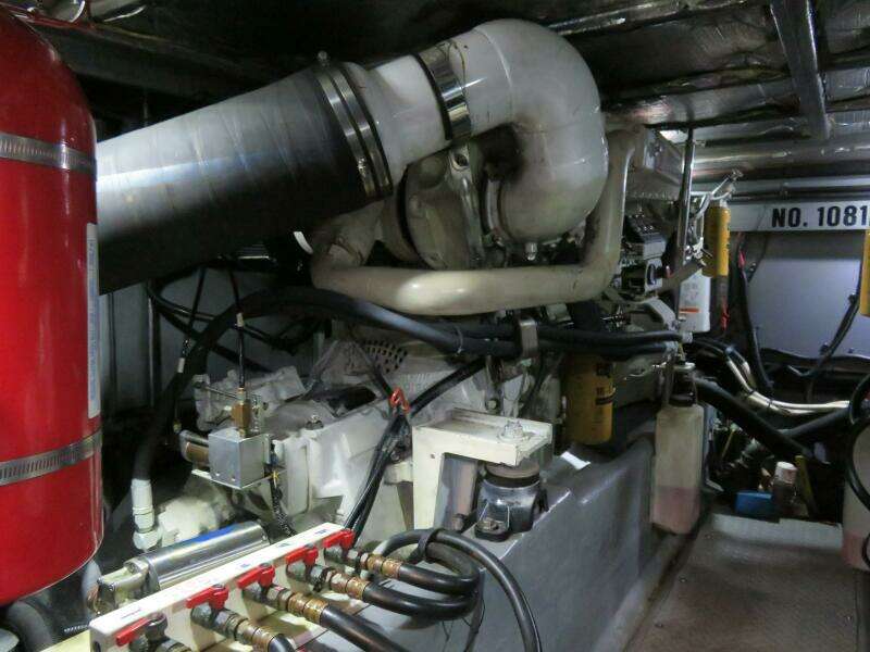 48ft Sea Ray Yacht For Sale