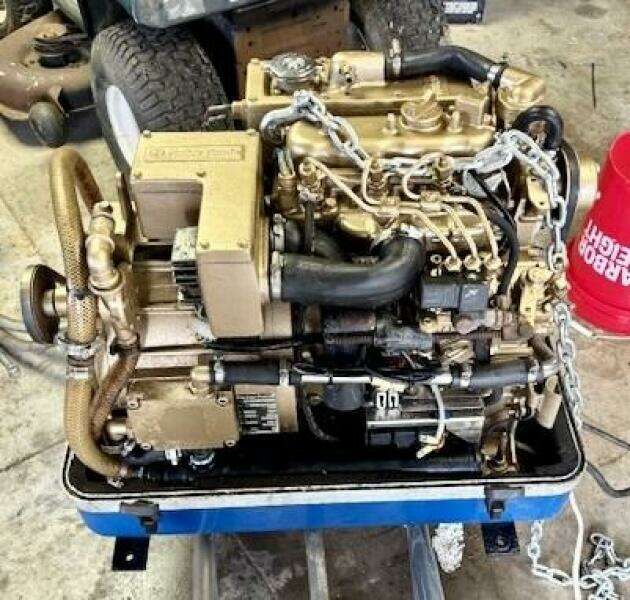 TENACIOUS 54ft Feeling Yacht For Sale