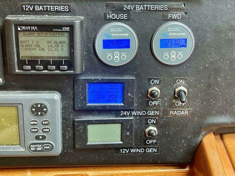 TENACIOUS 54ft Feeling Yacht For Sale