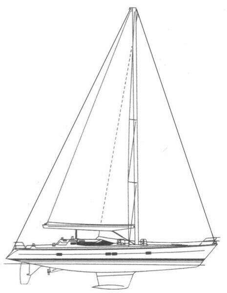 TENACIOUS 54ft Feeling Yacht For Sale