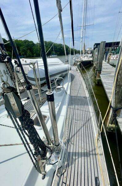 TENACIOUS 54ft Feeling Yacht For Sale