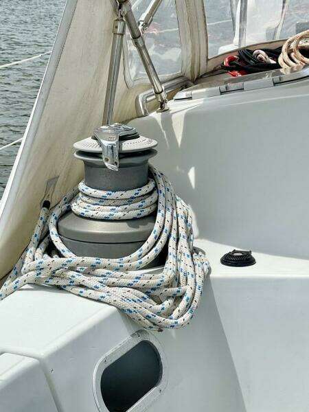 TENACIOUS 54ft Feeling Yacht For Sale