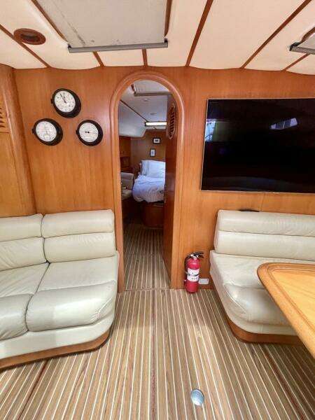 TENACIOUS 54ft Feeling Yacht For Sale