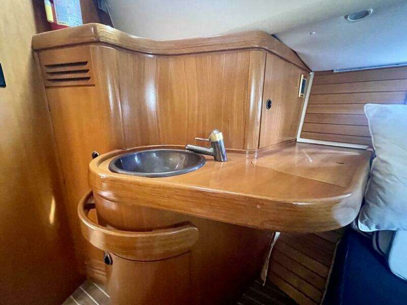 TENACIOUS 54ft Feeling Yacht For Sale