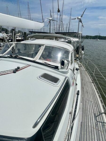 54' 1997 Feeling 546